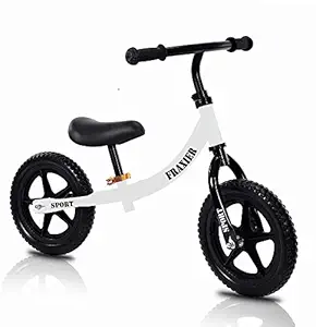 FRAXIER The FRAXIER Balance Learning Bicycle, Bike for Kids, Ages 1.5 to 5 Years
