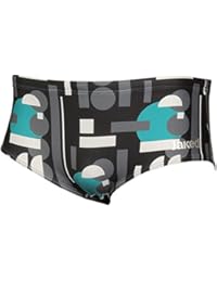 Jaked Boys Olympic Swim Trunks - Blue Size 28