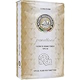 FARINA PANETTONE PER DOLCI GRANO TENERO 00 MOLINO DALLAGIOVANNA 5 Kg