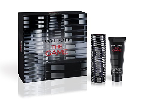 Davidoff The Game Gift Set 100ml EDT + 75ml Hair & Body Shampoo