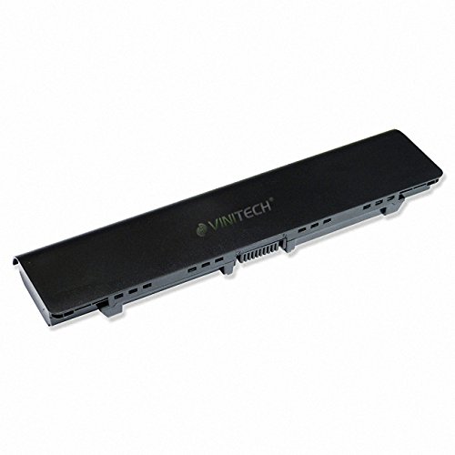 Vinitech Akku mit 11,1V 4400mAh für PA5023U, PA5023U-1BRS, PA5023U1-BRS, PA5024U, PA5024U-1BRS, PA5024U1-BRS, PA5025U, PA5025U-1BRS, PA5025U1-BRS, PA5026U, PA5026U-1BRS, PA5026U1-BRS, PA5027U, PA5027U-1BRS, PA5027U1-BRS, PABAS259, PABAS260, PABAS261, PABAS262, PABAS263 - 2