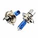 Produktbild FANGXIN 2er Set 12V H4 Auto Halogen Licht Xenon Birne 90/100W Superweiß