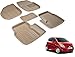 Auto Hub 3D Car Mat For Maruti Suzuki Ritz - Beige RS.1149.00