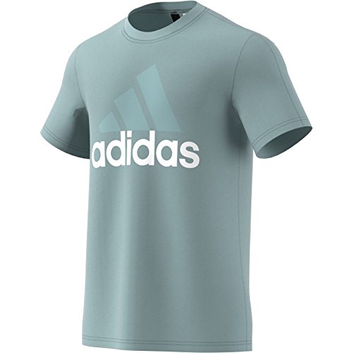 Adidas Ess Linear Tee Shirt, Herren