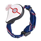 Interaktives Bluetooth-Armband mit Uhren-Zubehör für Nintend Pokemon Go Plus
