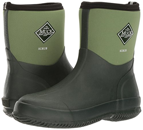 muck scrub boot