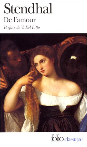 couverture de : De l'amour