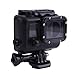 Produktbild Peepheaven Wasserdichtes Tauchgehäuse Schutzhülle für Gopro Hero 4 3 + 3-Black