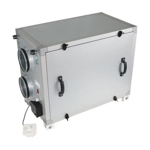 Preisvergleich Produktbild Kontrollierte Wohnraumlüftung dalap® REX 300 R