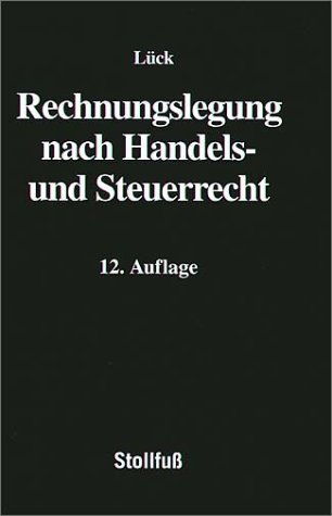 Download Rechnungslegung nach Handels- und Steuerrecht Download Rechnungslegung nach Handels- und Steuerrecht