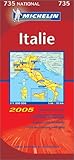 Image de Carte routière : Italie