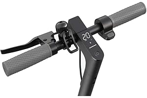 Tarya | Puños de Colores para Patinete eléctrico Xiaomi m365, Pro, Pro 2, Mi 3, 1S, Essential | empuñadura para Personalizar Manillar