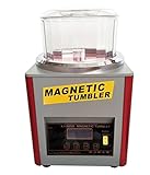 Puede realizar varios efectos tales como de carburo, ajuste, pulido, lavado y así sucesivamente de forma irregular, perforado, forma, forma tubular, etc. También puede ser pulido, brillante sin dejar marcas, sin puntos ciegos.
