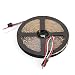 Produktbild 5V 5050WS2812 RGB LED Streifen 5M 300LED String Lichterkette Dekor mit Bord