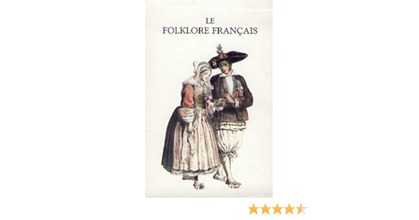 folklore français