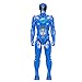 Produktbild Power Rangers 97667 30 cm Film Blau Ranger Figur
