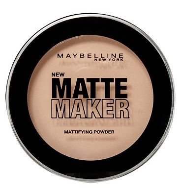 Maybelline face powder matte maker Natural Beige 30 natural beige