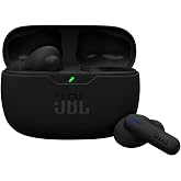 JBL Vibe Beam2 TWS Kablosuz Kulak İ&ccedil;i Kulaklık - Siyah