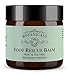 Foot Rescue Balm for Cracked Heels, Very Dry Skin & Athletes Foot Cream Treatment - 100% Natural and Certified Organic, Chemical Free Safe for Diabetics, Mint & Tea Tree