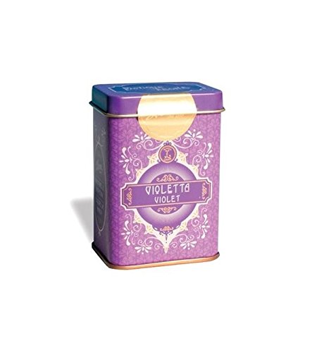 PASTIGLIE ALLA VIOLETTA IN SCATOLA RETROCHIC 42GR