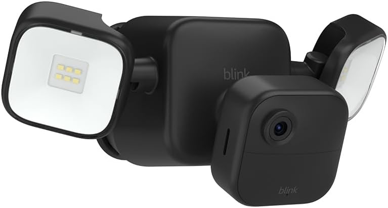 Avis d'Expert & Test Approfondi : Caméra extérieure avec projecteur Blink nouve (Blink)