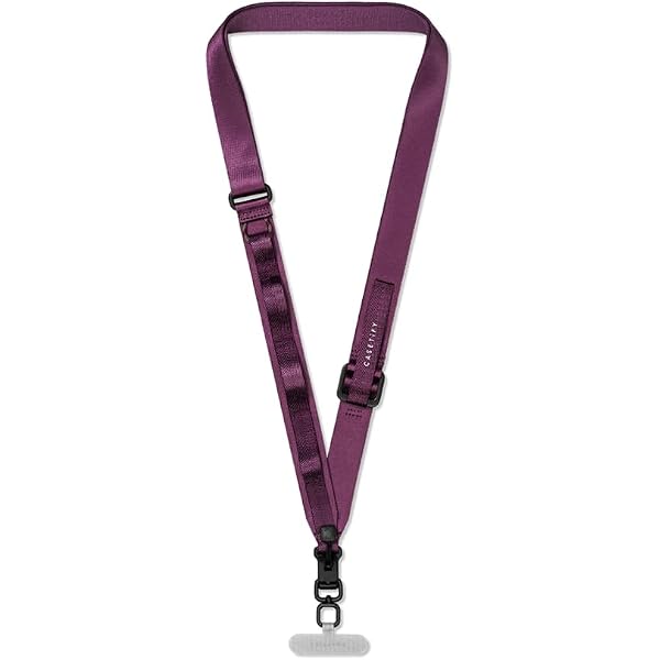 CASETiFY Fidlock Snap Cross-body Strap - Black : Amazon.co.uk