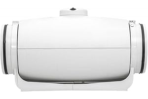 P & S S & P td-silent - Extracteur hélicoïdal td-350/125 SILENT 230 V