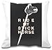 Produktbild Ride_my_stick_horse Kissen