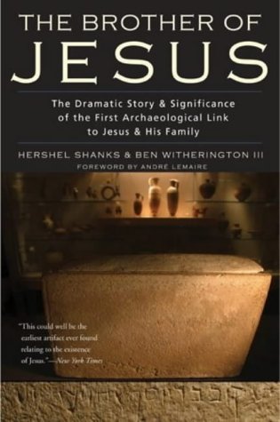 Brother of Jesus: The Dramatic Story and Significance of the First Archaeological Link to Jesus and His Family livre