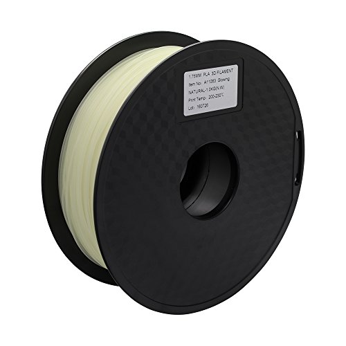Anycubic 3D Printer PLA Filament für 3D Drucker – 1,75mm – 1kg Spule - 3