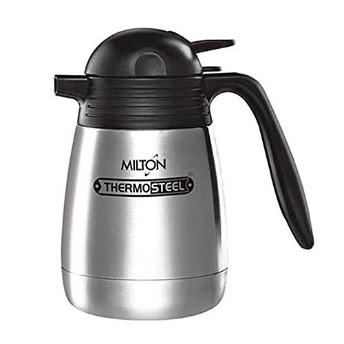 Milton Thermosteel Classic Kettle 1000ML (24 Hrs Hot & 24 Hrs Cold)