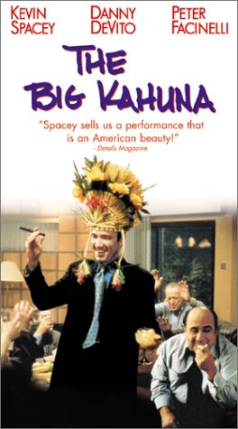 Preisvergleich Produktbild The Big Kahuna [VHS]