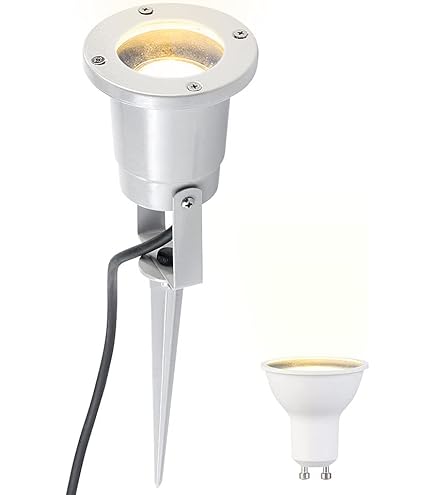 FSLiving BD2334 Led-spotlamp, 7 W, dimbaar, wit, wandspot met 1,8 m FSLiving BD2334 Led-spotlamp, 7 W, dimbaar, wit, wandspot met 1,8 m