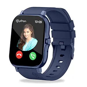 Newly Launched pTron Force X10 Bluetooth Calling Smartwatch with 1.7