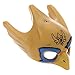 Produktbild 10 x LEGO® Figuren, Kopfbedeckung Maske Vogel (Adler) mit gelbem Schnabel