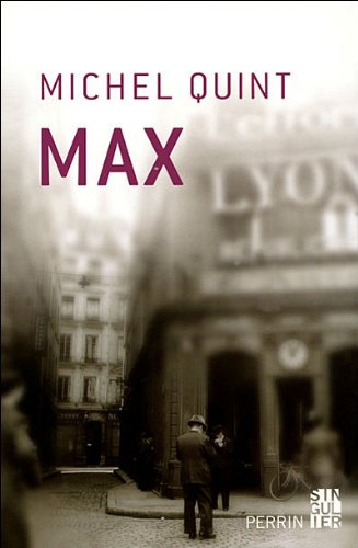 couverture de : Max
