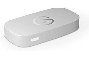 Elgato Game Capture Neo - Capturadora portátil USB con traspaso a 4K60 HDR, grabación a 1080p60 - Para PS5/Xbox/Switch/iPhone - OBS, Quicktime, etc. - Plug & play/funciona en portátil, PC, Mac, iPad