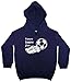Hat-Trick Designs West Bromwich Albion Football Baby/Kids/Childrens Hoodie Sweatshirt-7-8Yrs-Navy Blue-Future Star-Unisex Gift