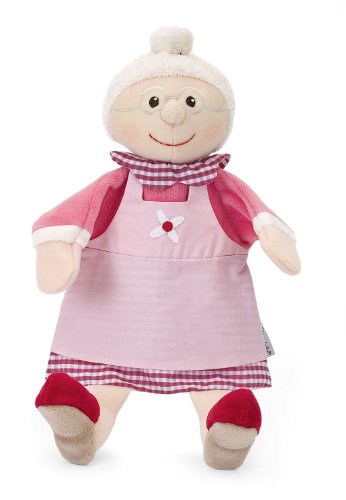 Preisvergleich Produktbild Sterntaler 36954-000000 - Handpuppe Oma