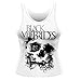 Produktbild Black Veil Brides - Girl Top Skullogram (in S)