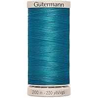 Gütermann Quiltgarn 719803 – 200 M Baumwollfaden Zum Steppen & Nähen