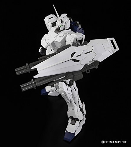 Bandai Hobby PG RX-0 Unicorn Gundam Model Kit (1/60 Scale)