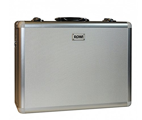 Preisvergleich Produktbild Rowi Koffer aus Aluminium Mod. 2270