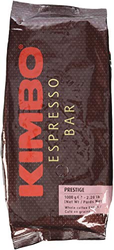 Kimbo Prestige, Espresso-Bohnen, 1 kg