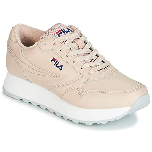 Fila 1010311 Sports Shoes Women Beige 41 Desertcart INDIA