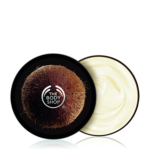 Preisvergleich Produktbild The Body Shop Kokos-Körperbutter - 50 Ml