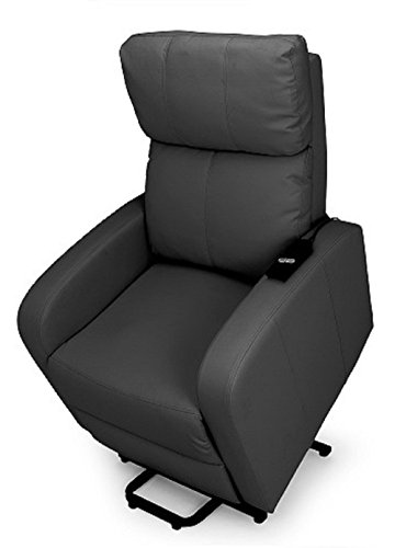 SILLÓN DE MASAJE FUNCIÓN CALOR Y LEVANTAPERSONAS