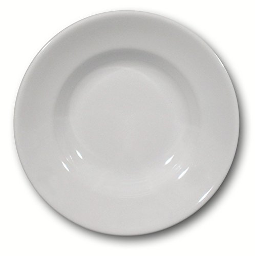 Saturnia Piatto Fondo Tivoli Line, 23.5 cm, Binaco