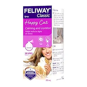 Feliway Classic Spray, 20 ml
