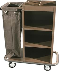 Wäschewagen Wäschesammler Wäschebox Wäschekorb Transportwagen für